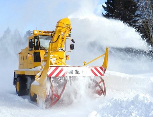 除排雪（浅茅野・浅茅野台地地区）業務委託